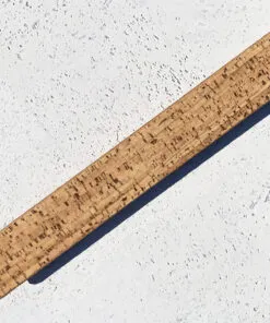 Salami – 1/2 Inch (12mm) – Cork Floating T-Molding (900mm Long) (TSal12) (Special Order) - Transition flooring detail ...