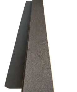 Black Buffalo – 10.5mm (13/32″) (Stair Nosing)