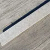 Bleached Birch – fits 12mm (1/2″) flooring (T-Molding) — original product photo