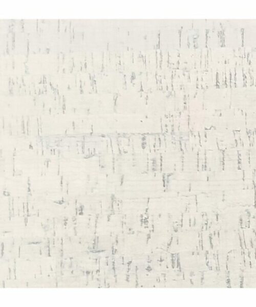 Bleached Birch Cork Tile Sample