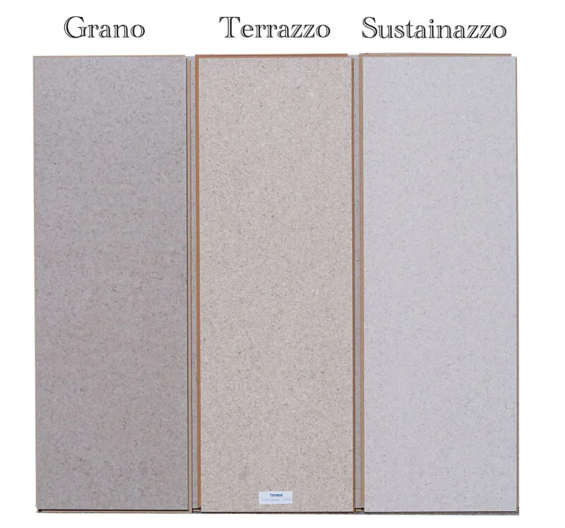 Grano Terrazzo Sustainazzo