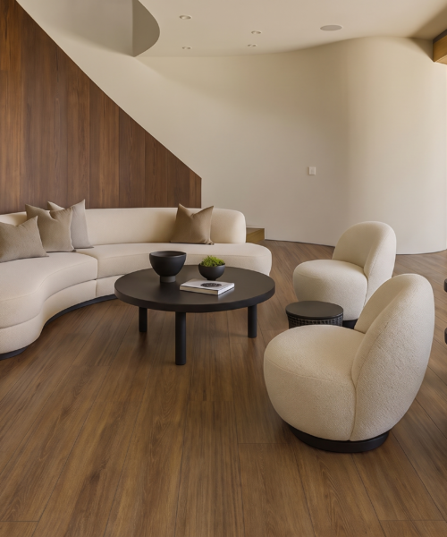 Latte - 7/16" (11mm) - Swiss Design Cork Floating (FLat11) cancork 121666 room1 v2