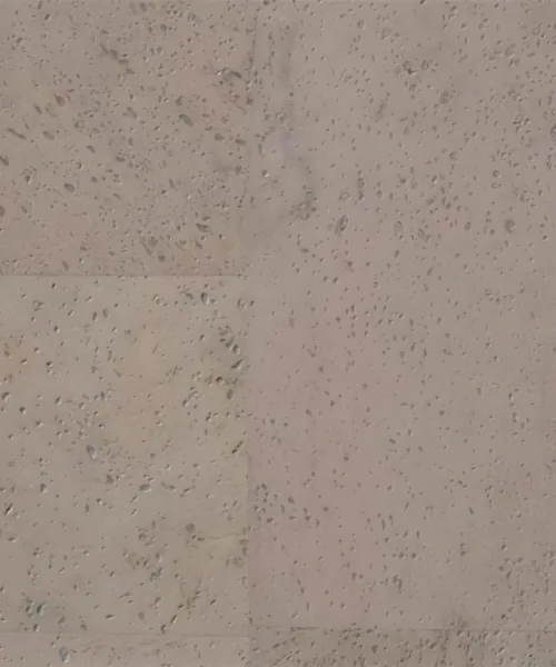 Gray Leather - 1/2" (12mm) - Cork Floating