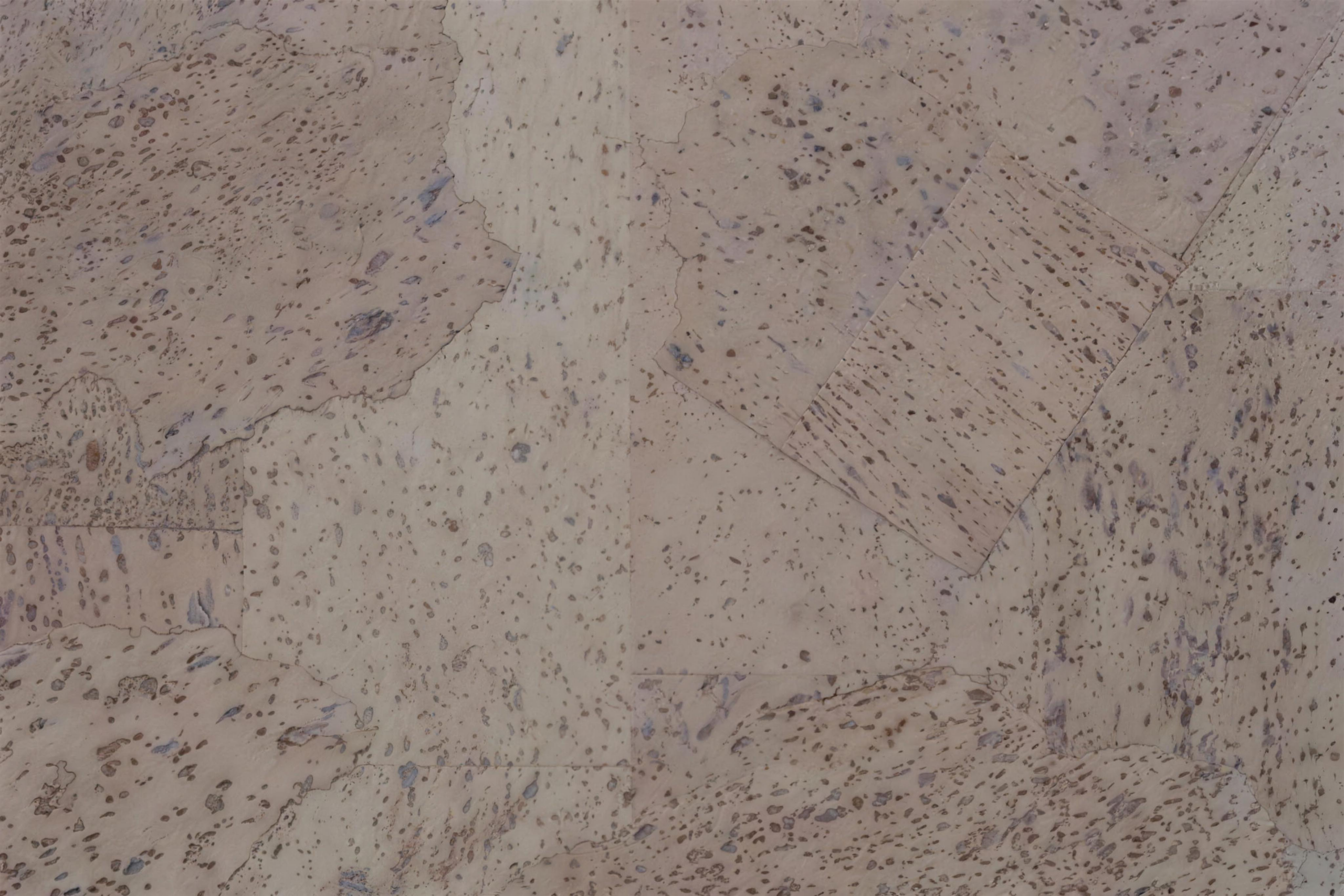Travertine - 7/16"(11mm) - Swiss Real Cork Floating (FTrav11) Travertine – 11mm (7/16″) (Cork Floating)