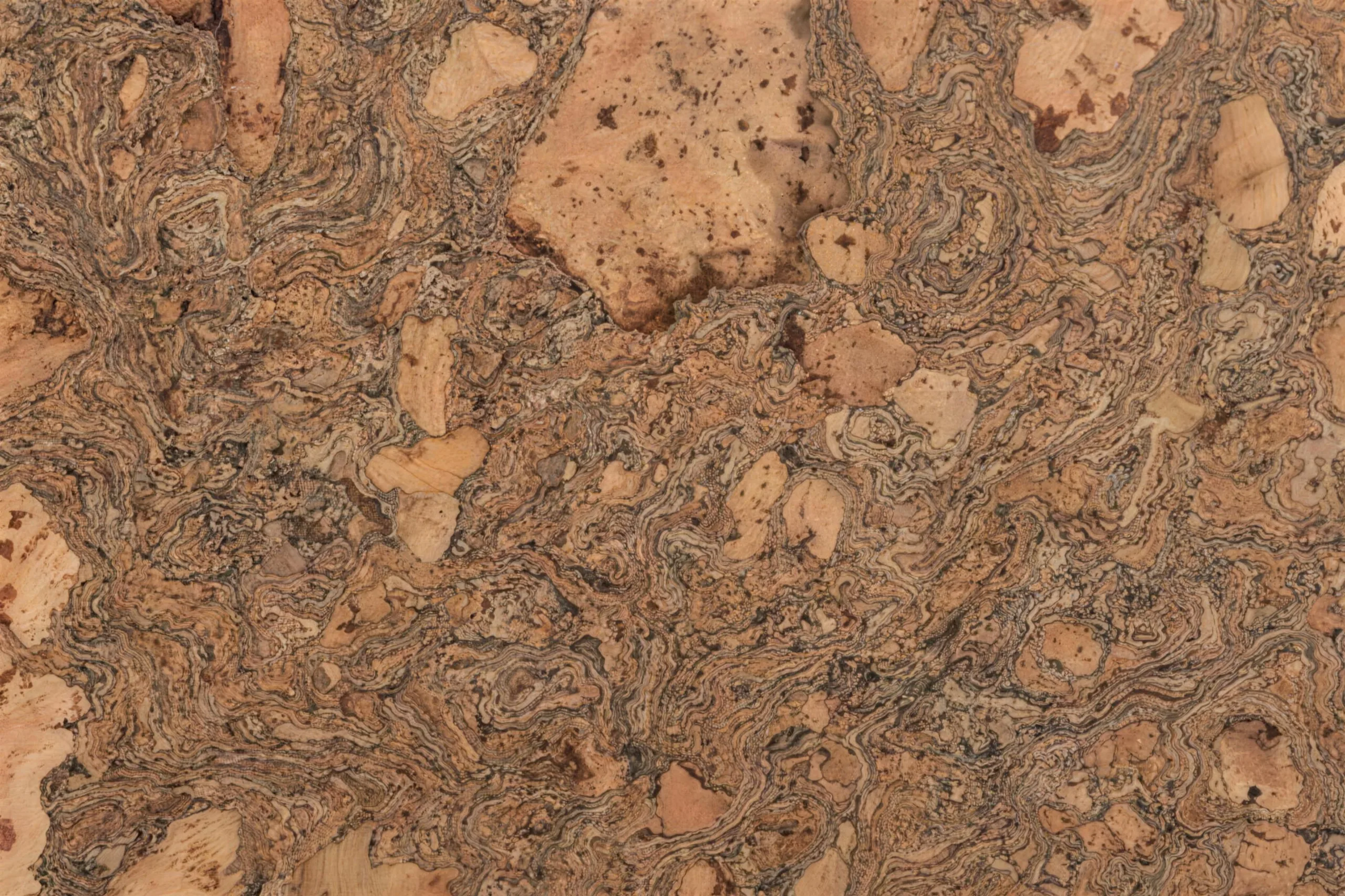 Rococo - 1/2" (12mm) - Cork Floating (FRoco12) Rococo - 1/2" (12mm) - Cork Floating