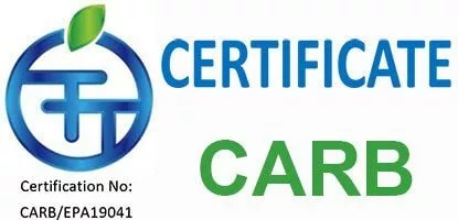 Carb Certification Engineered Hardwood Certificate