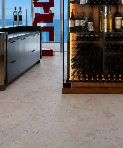 Ceramic Marble - 1/4" (6mm) - Cork Glue Down Tile (GCM6) Ceramic Marble – 6mm (1/4″) (Glue Down Tile) - Image 3
