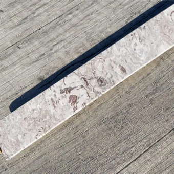 Ceramic marble cork flooring t molding transition threshold.