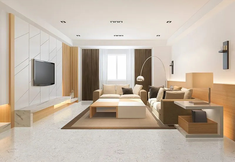 Basement insulation 6mm Cork Underlayment ceramic marble floor sound deadening voc free flooring