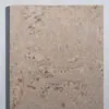 Ceramic marble glue down cork tiles.