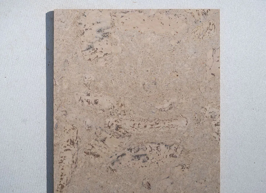Ceramic Marble - 1/4" (6mm) - Cork Glue Down Tile (GCM6) ceramic marble glue down cork tiles