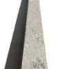Ceramic Marble – fits 12mm (1/2″) flooring (Stair Nosing) — original product photo