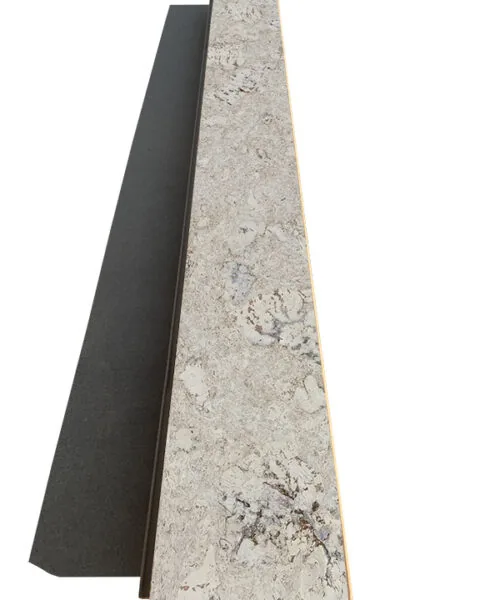 Logan – 1/2 Inch (12mm) – Cork Floating Stair Nosing (900mm Long) (NLo12) (Special Order) - Stair Nosing flooring deta...