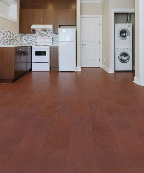 Chestnut – 3/8” (9.5mm) – Swiss Leather Flooring (LChsnt9.5) Chestnut – 9.5mm (3/8″) (Swiss Leather) - Image 4