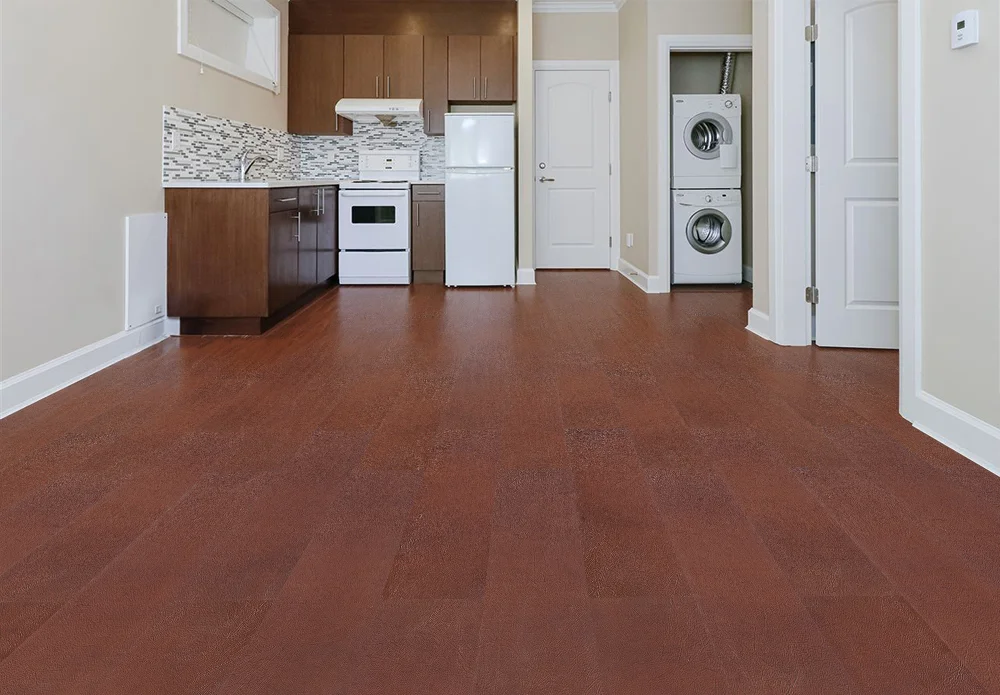 Chestnut – 3/8” (9.5mm) – Swiss Leather Flooring (LChsnt9.5) Chestnut – 9.5mm (3/8″) (Swiss Leather) - Image 4