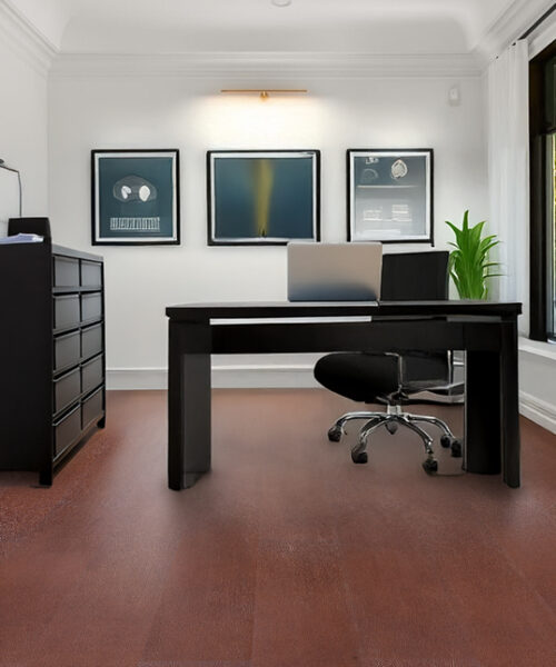 Chestnut – 3/8” (9.5mm) – Swiss Leather Flooring (LChsnt9.5) Chestnut – 9.5mm (3/8″) (Swiss Leather) - Image 3