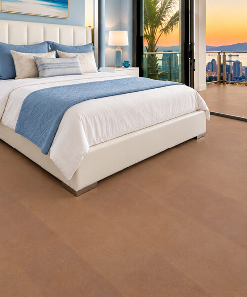 Cocoa – 3/8” (9.5mm) – Swiss Leather Flooring (LCoc9.5) Cocoa – 9.5mm (3/8″) (Flooring) - Image 3