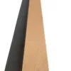 Cocoa – fits 9.5mm (3/8″) flooring (Stair Nosing) — original product photo