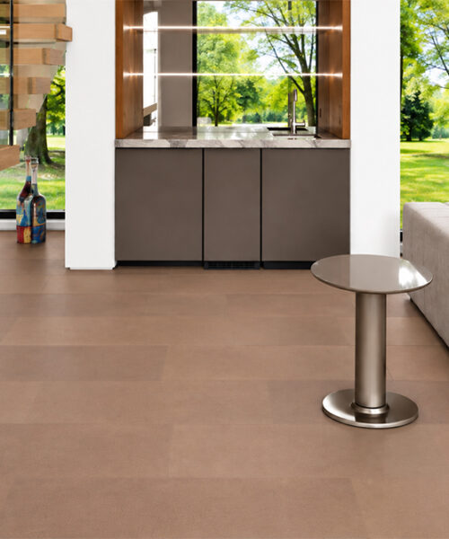 Cocoa – 3/8” (9.5mm) – Swiss Leather Flooring (LCoc9.5) Cocoa – 9.5mm (3/8″) (Flooring) - Image 5