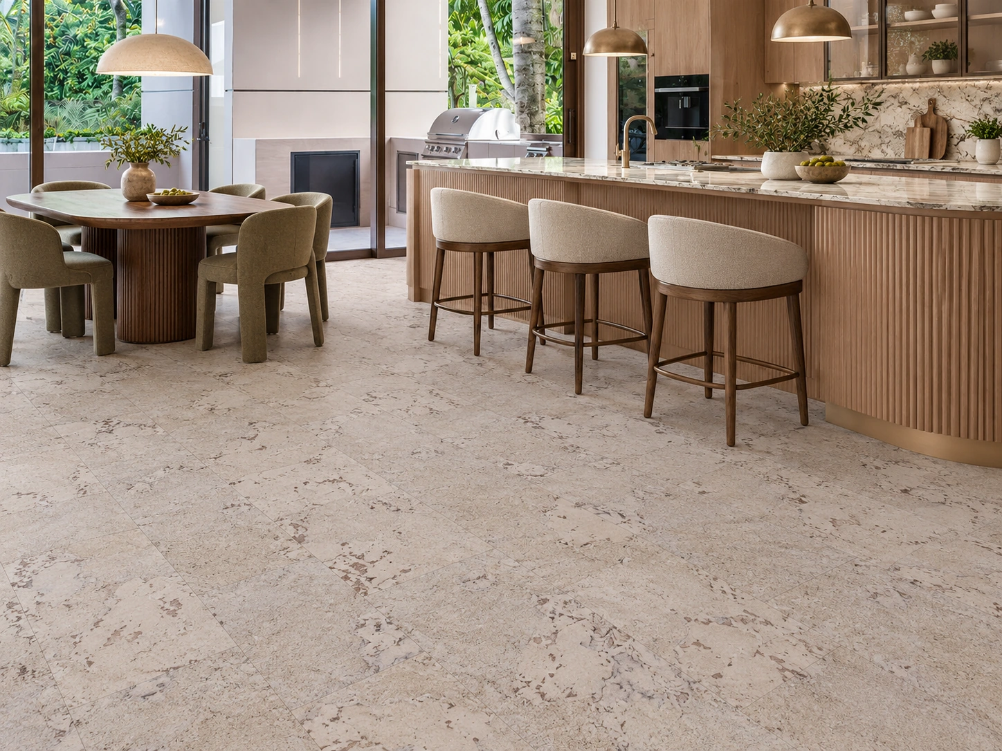 Ceramic Marble