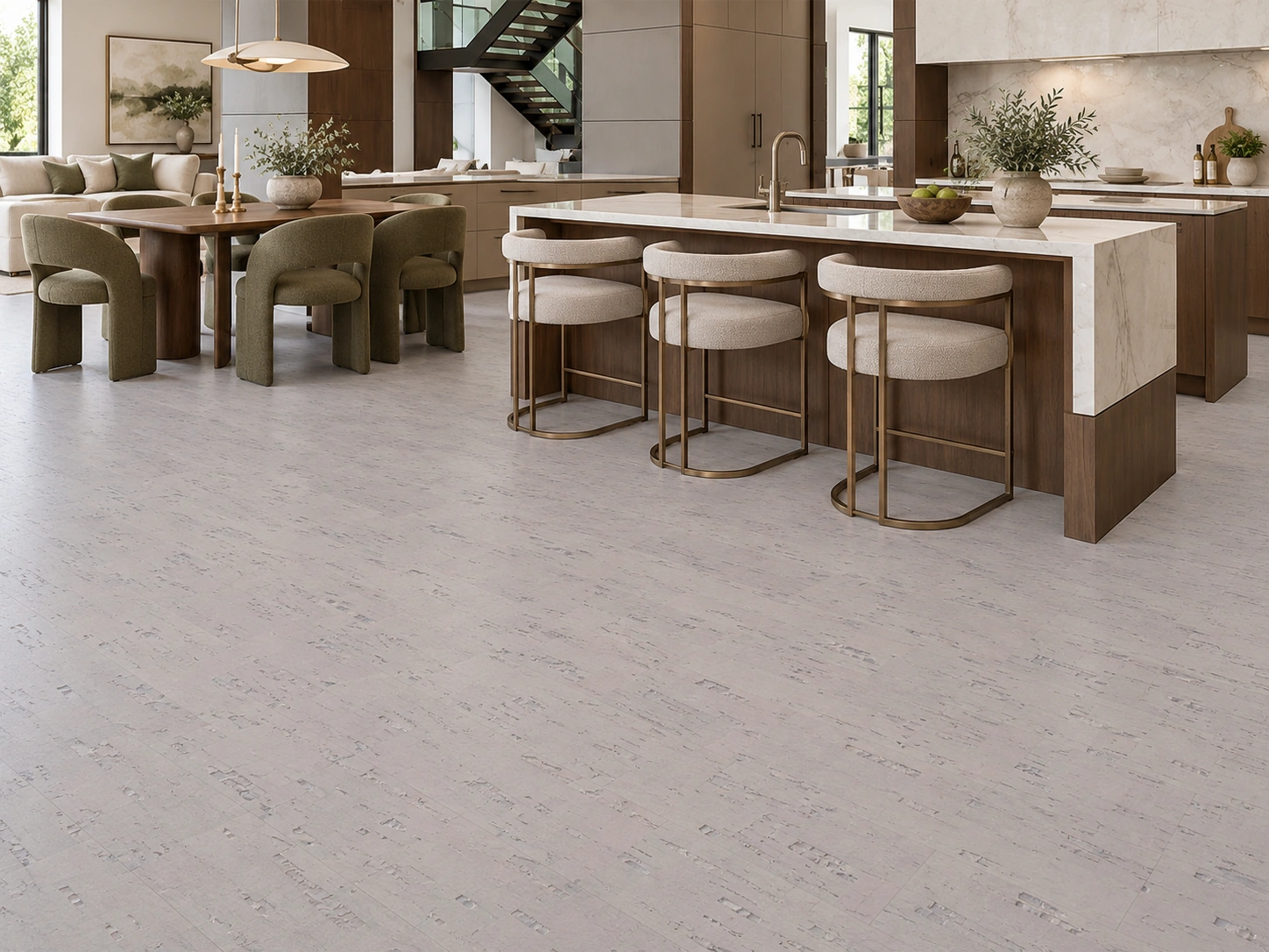 Bleached Birch