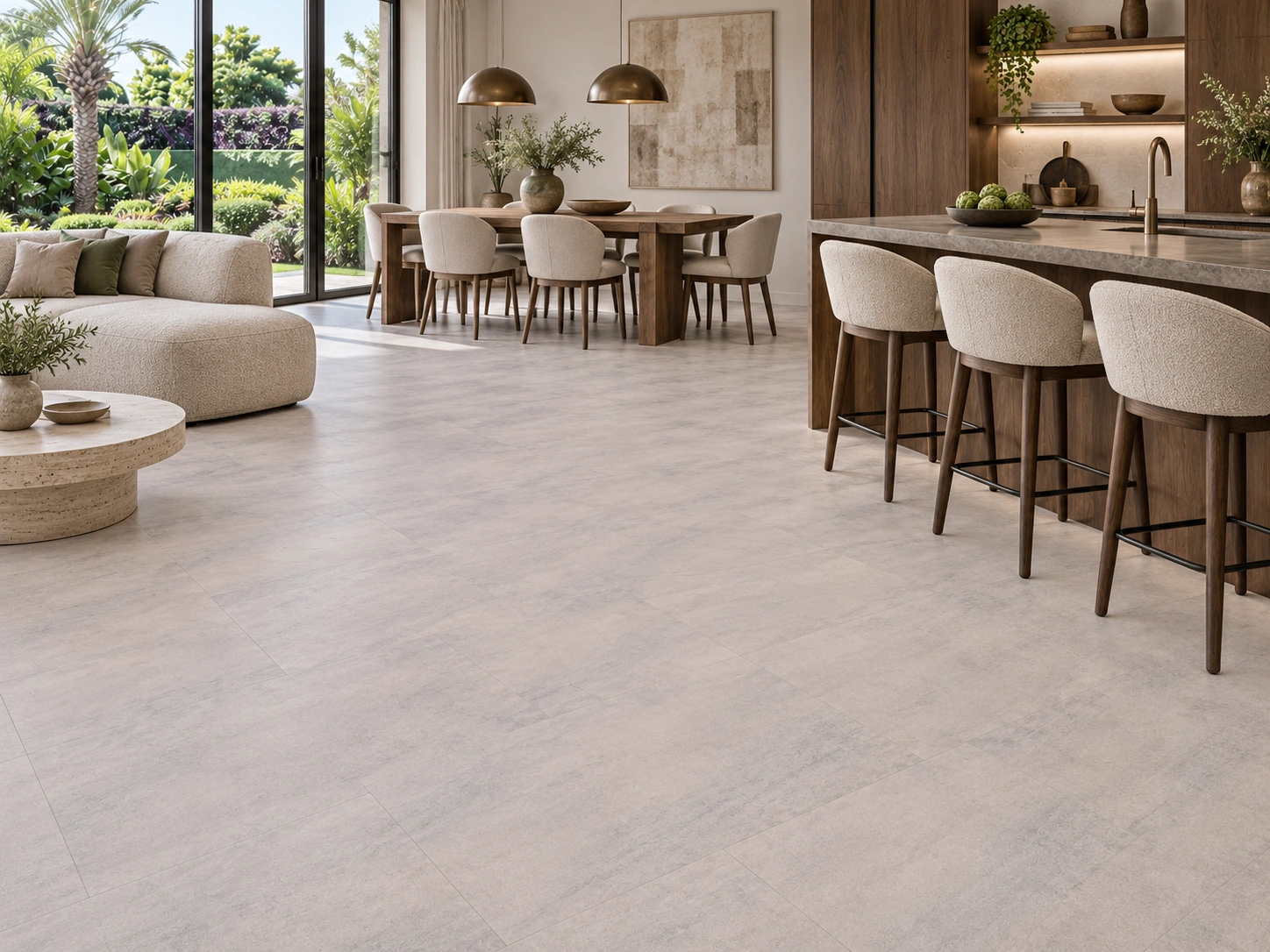 Ivory Concrete