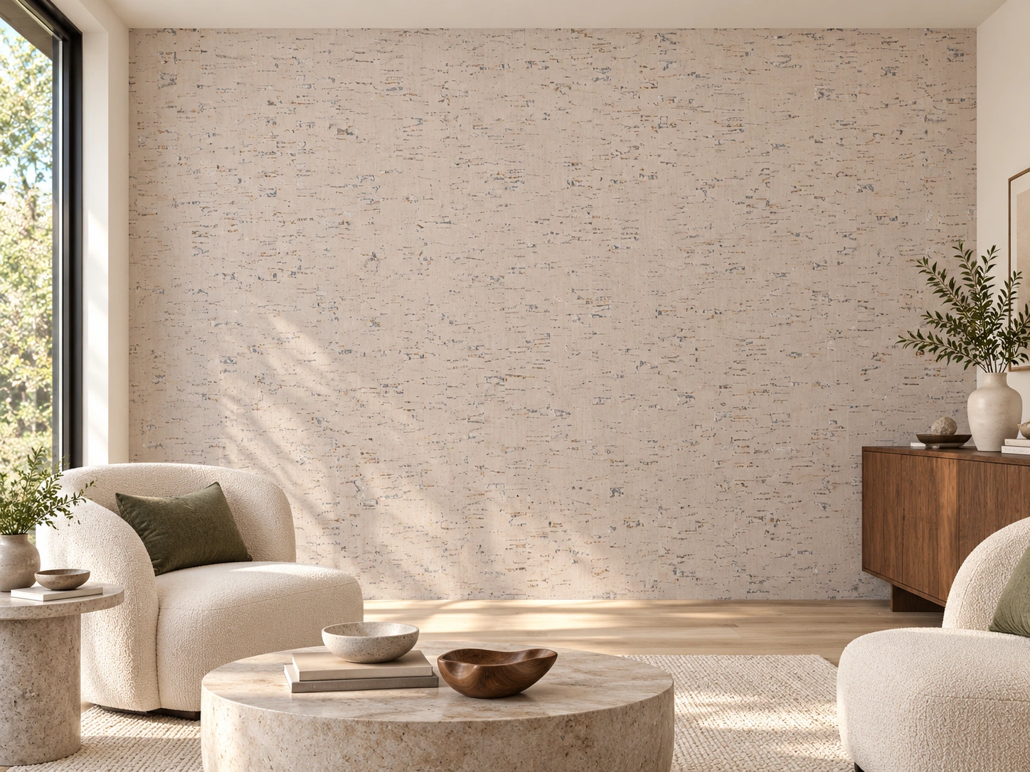 Bleached Birch