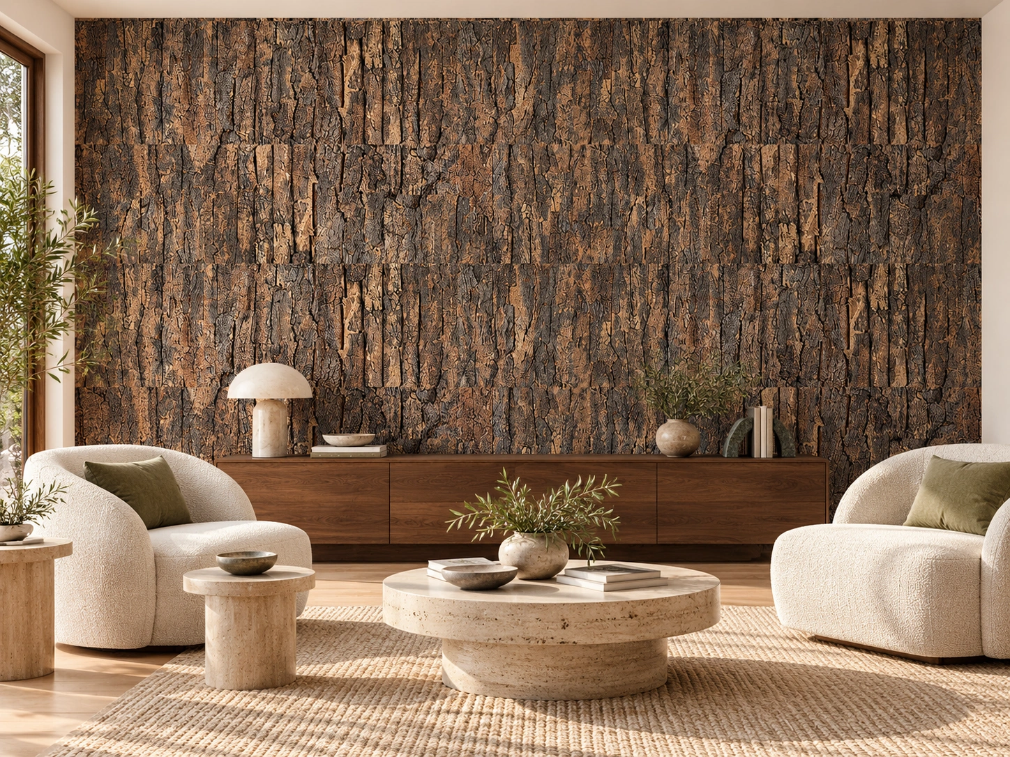 Cork Bark