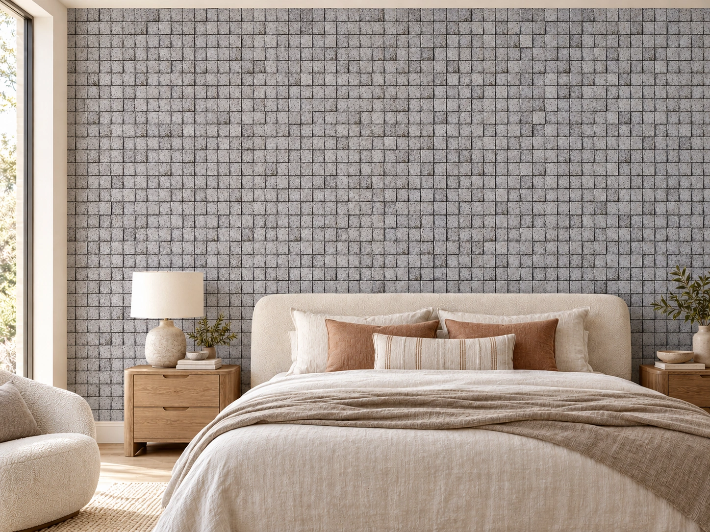 Gray Cubes