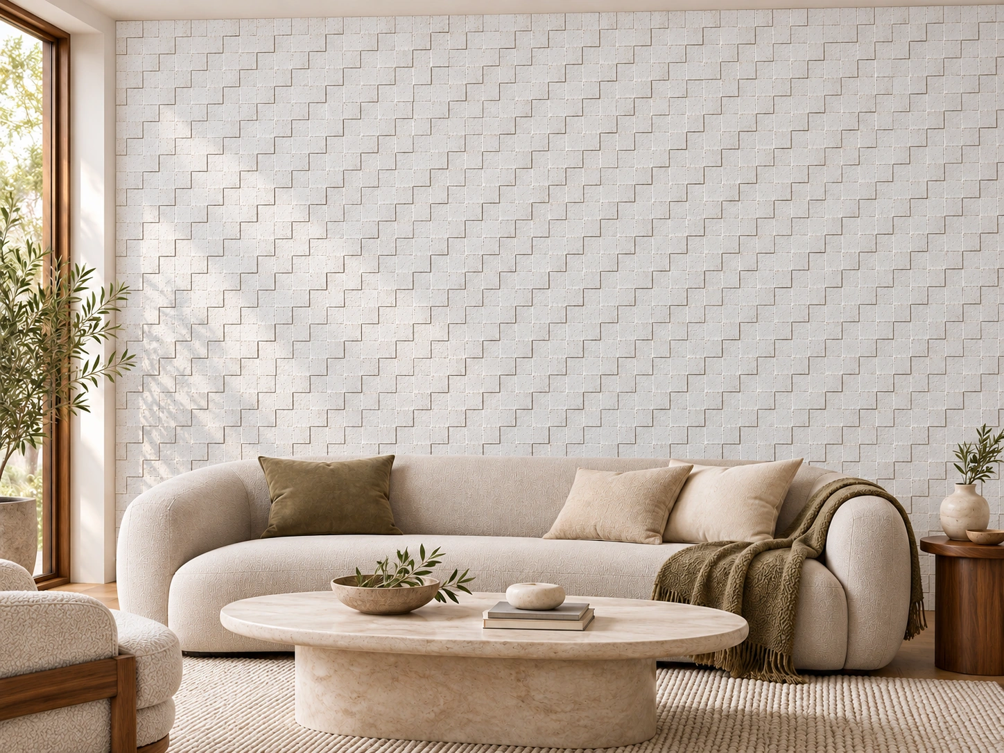 White Cubes