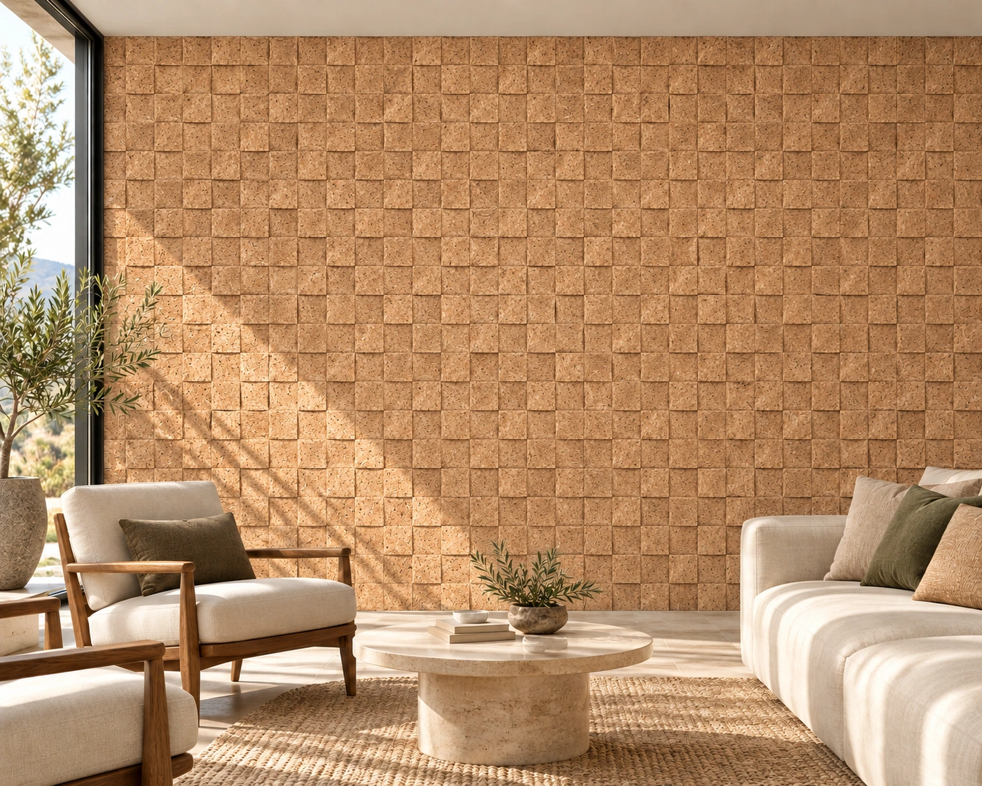 Wave Wood