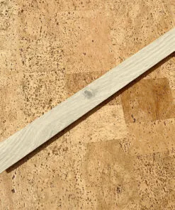 Como Oak White – 11mm (7/16″) (T-Molding)