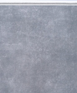 Concrete Alloy Swiss TechSlate flooring with a realistic gray concrete appearance, subtle cement texture, contemporary industrial style, and durable low-maintenance surface for residential and commercial interiors