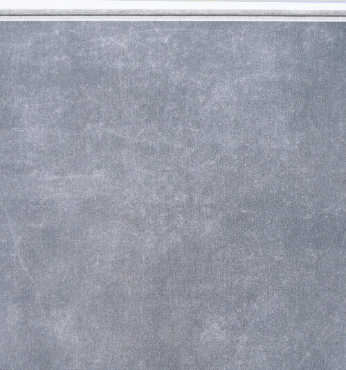 Concrete Alloy Swiss TechSlate flooring with a realistic gray concrete appearance, subtle cement texture, contemporary industrial style, and durable low-maintenance surface for residential and commercial interiors