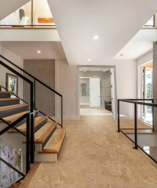 cork floating flooring logan forna