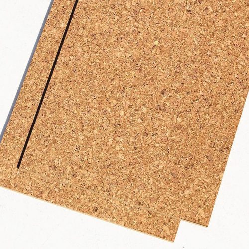 cork floor tiles golden