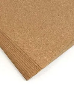 cork underlay 3mm sheets