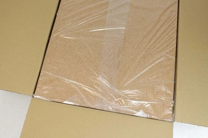 cork underlay 6mm sheets