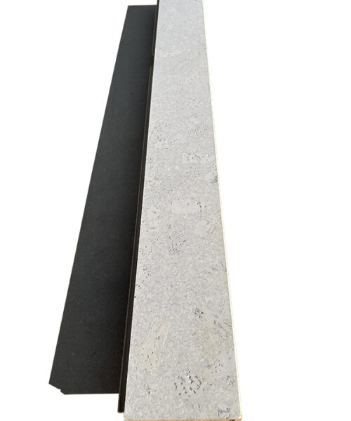Logan – 1/2 Inch (12mm) – Cork Floating Stair Nosing (900mm Long) (NLo12) (Special Order) - Stair Nosing flooring deta...