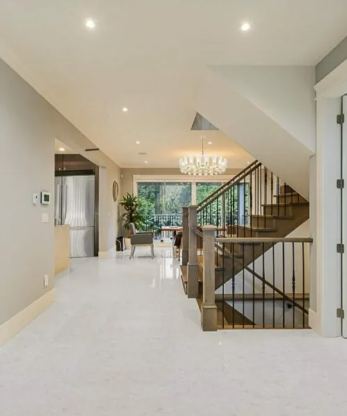 creme royal marble cork floors white tiles home interior