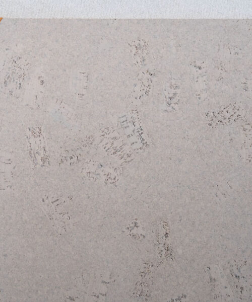 creme royal marble glue down cork tiles