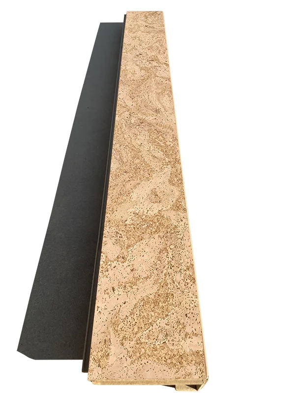 Desert Arable – 25/64″ (10mm) – Cork Floating Stair Nosing (900mm Long) (NDA10) (Special Order) Desert Arable – 25/64″ (10mm) – Cork Floating Stair Nosing (900mm Long) (NDA10) (Special Order) - Stair Nosing floor...