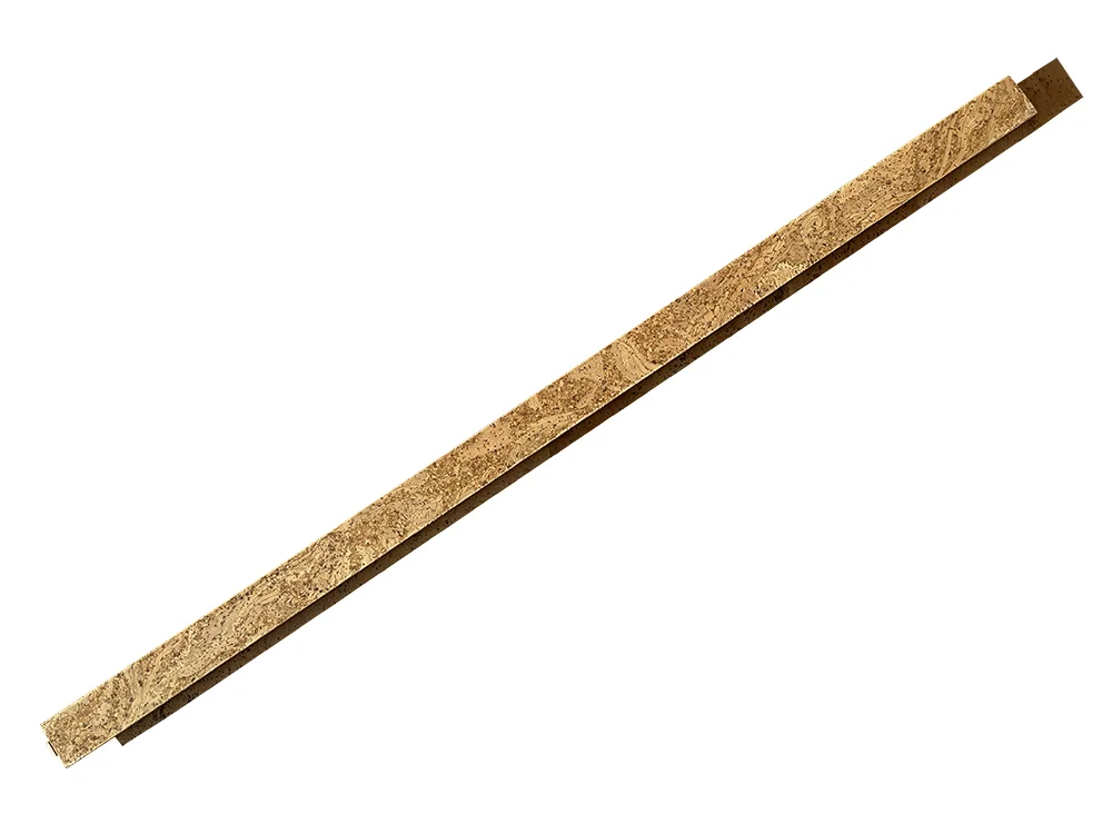 Desert Arable– Cork Flooring T-Molding (900mm Long) (TDA10) (Special Order) Salami – 1/2 Inch (12mm) – Cork Floating T-Molding (900mm Long) (TSal12) (Special Order) - Transition flooring detail ...
