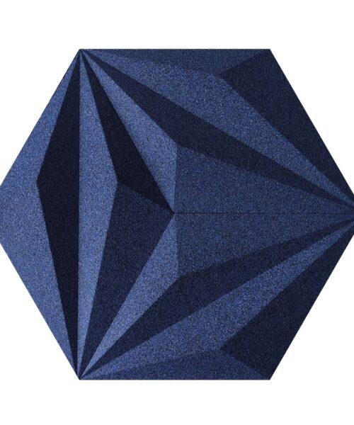 Diamond Deep Blue – 1 – 30mm (1 3/16″) (3D Panel) - Image 7