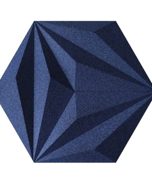 Diamond Deep Blue – 1 – 30mm (1 3/16″) (3D Panel) - Image 7