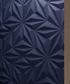 Diamond Deep Blue – 1 – 30mm (1 3/16″) (3D Panel)