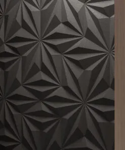Diamond Grey – 1 – 30mm (1 3/16″) (3D Panel) - Image 12