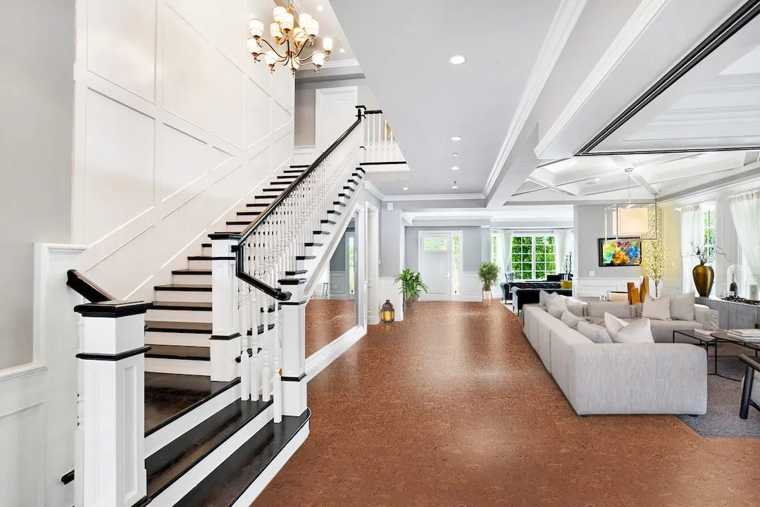floating cork floors autumn ripple sound proof