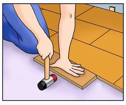 Floating Cork Floor Installation floating floor installation cork proceed subsequentrows uniclic plank 9. floating floor installation cork proceed subsequentrows uniclic plank 9.