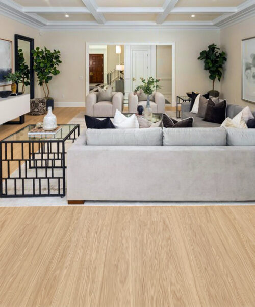 Forest - 3/8" (9.70mm) - Swiss Real Wood Cork Floating (FFor9.7) forest real design wood flooring beach house sustainable non-toxi